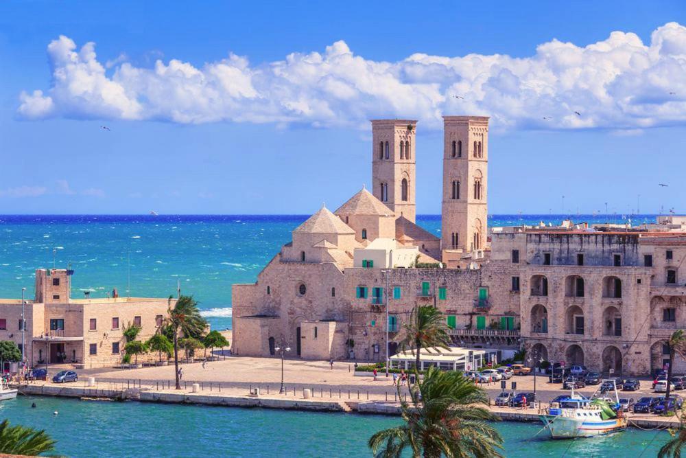 Hotel Terrad'Amare Molfetta Zewnętrze zdjęcie